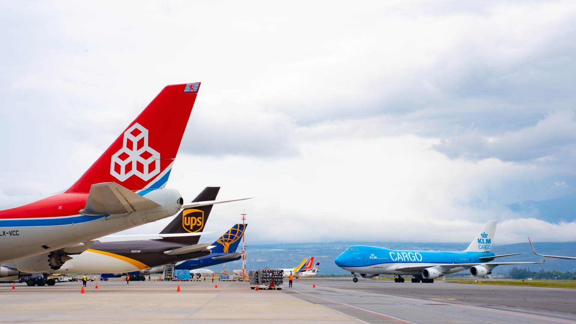 Aeropuerto Internacional Mariscal Sucre