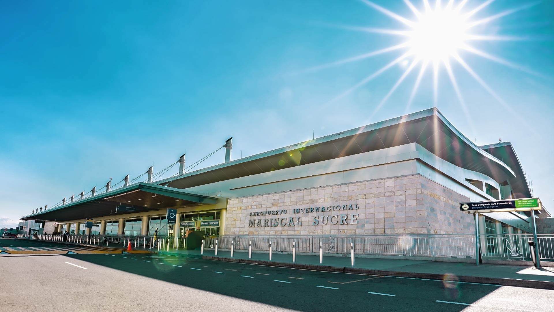Odinsa - Aeropuerto Internacional Mariscal Sucre - 4