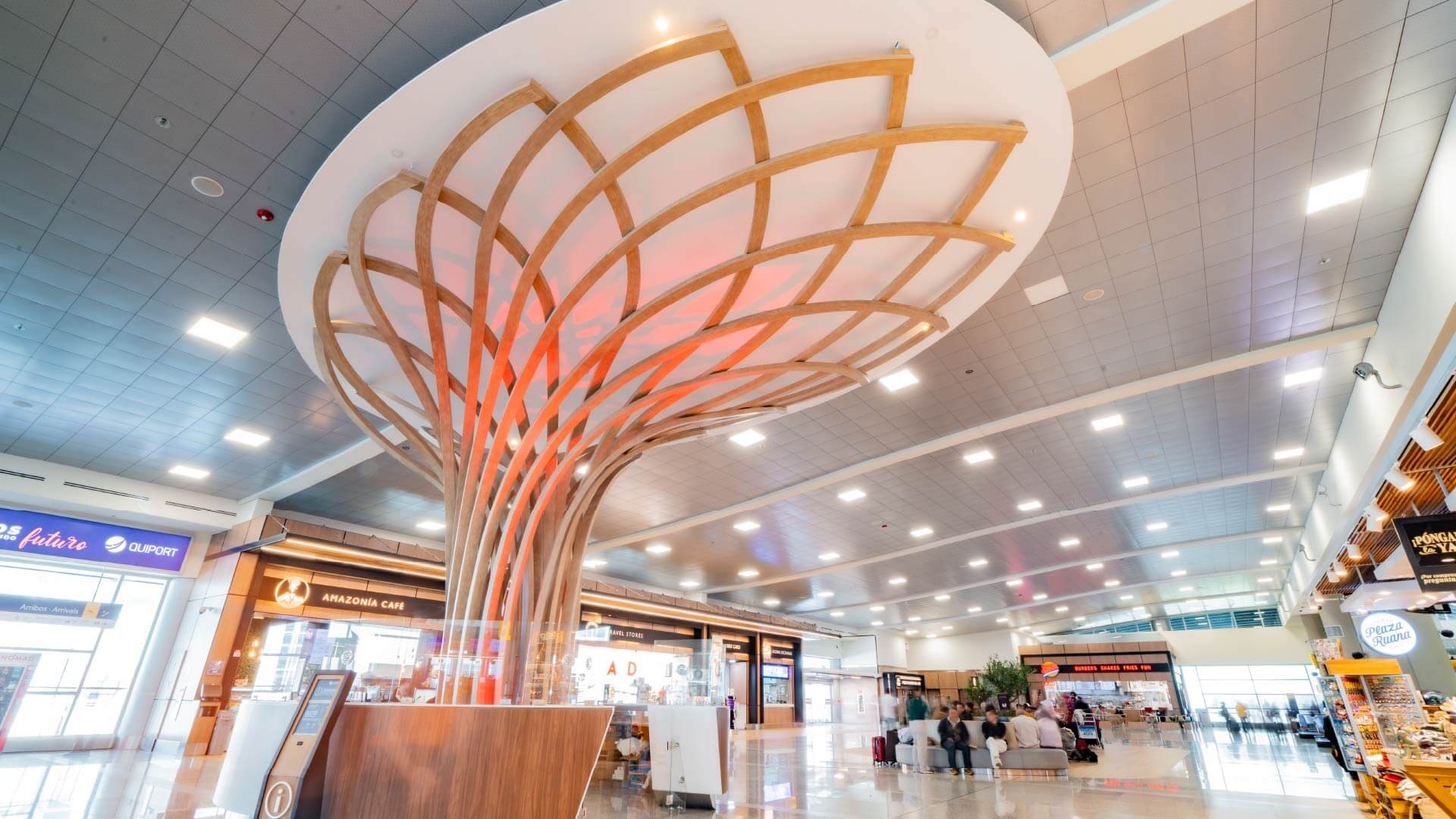 Aeropuerto Internacional Mariscal Sucre