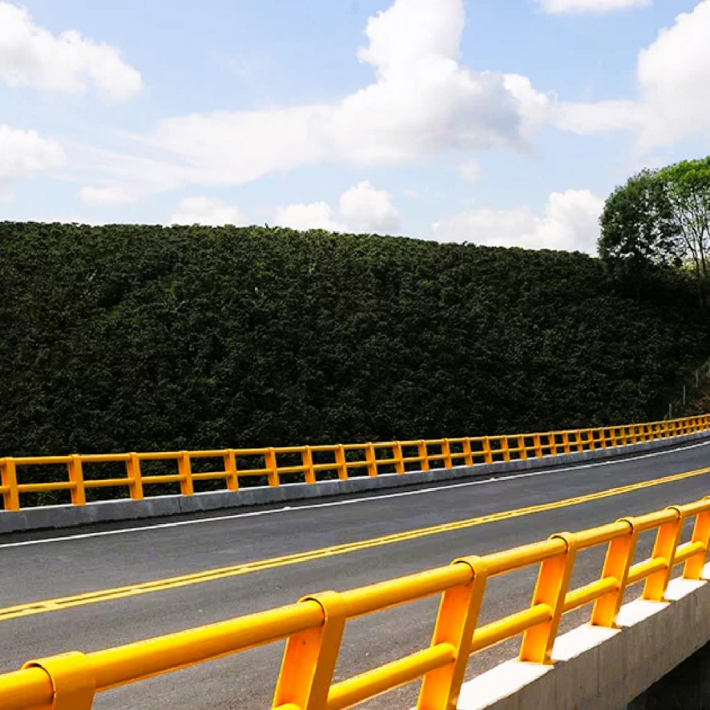 Autopista del Café, Colombia