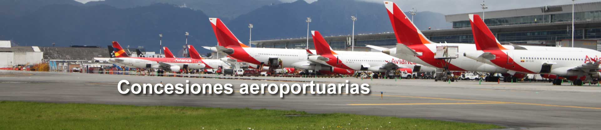 Odinsa - Concesiones aeroportuarias