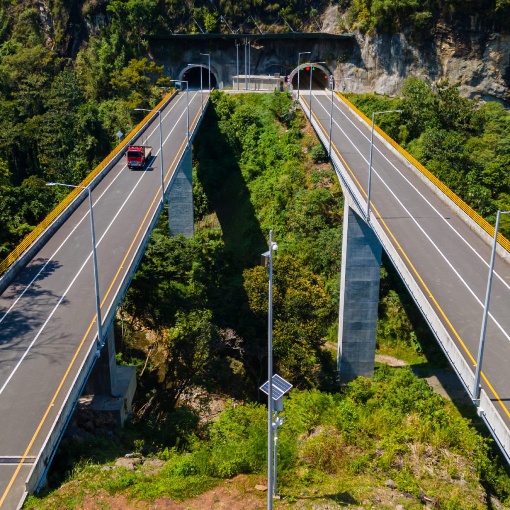 Conexión Vial Pacífico 2