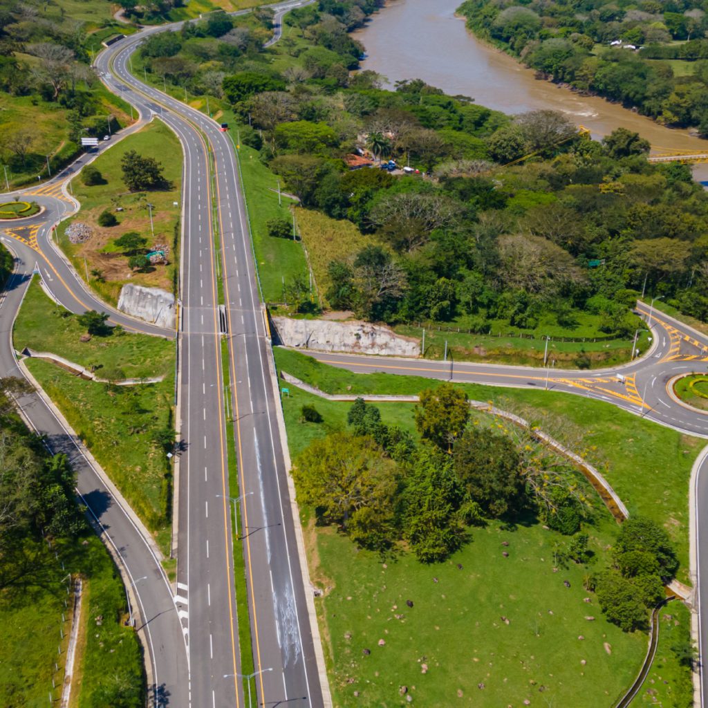 Conexión Vial Pacífico 2