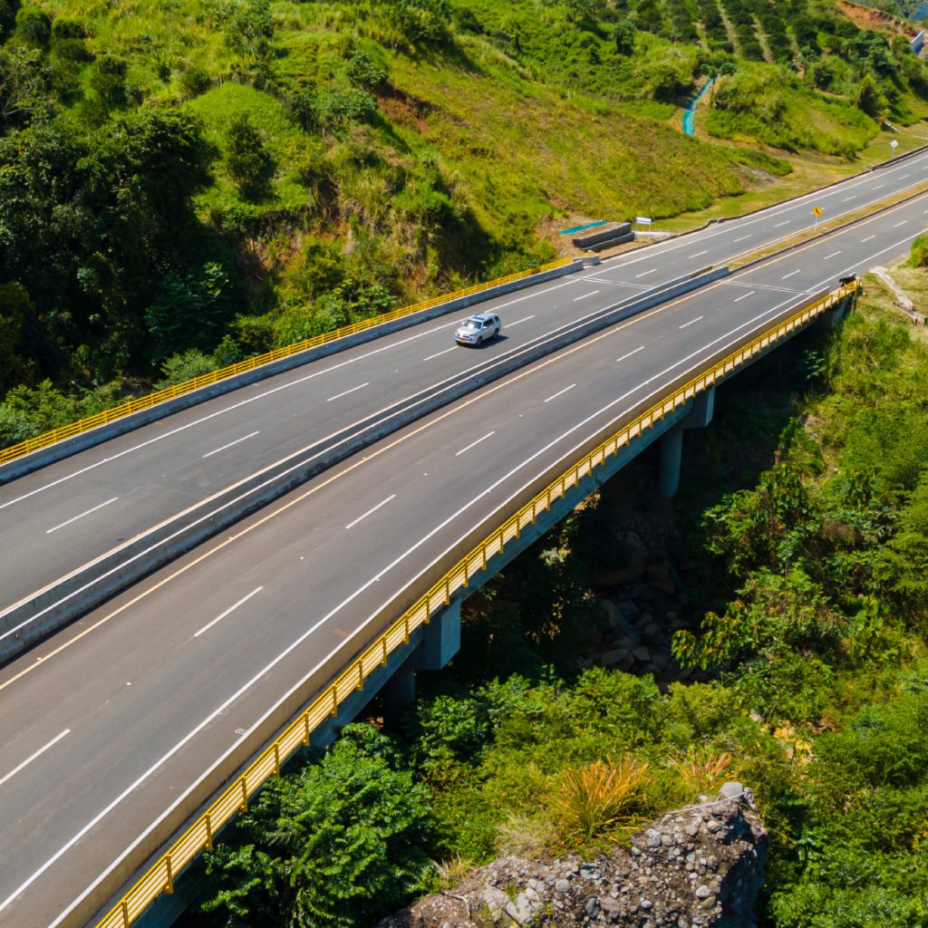 Conexión Vial Pacífico 2