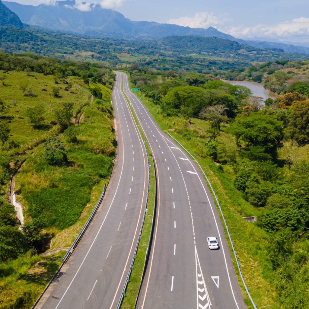 Conexión Vial Pacífico 2