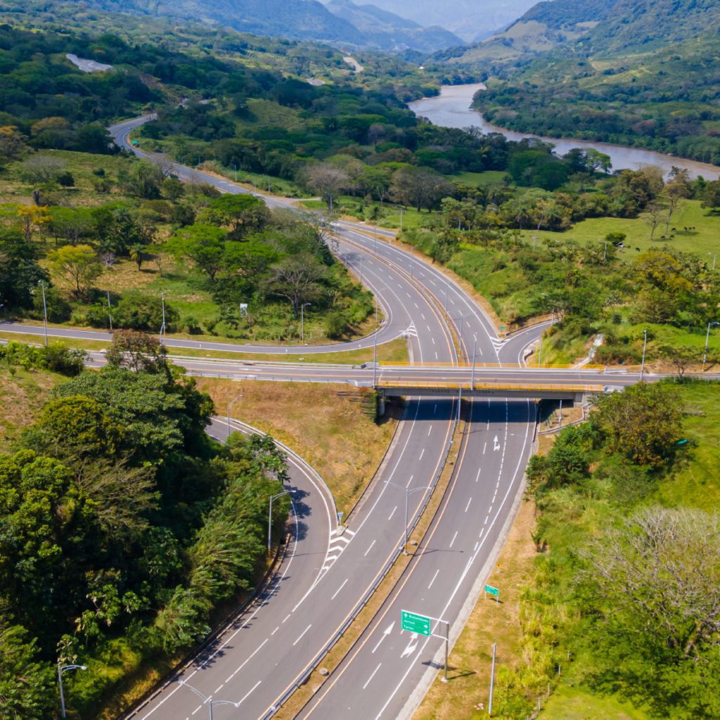 Conexión Vial Pacífico 2