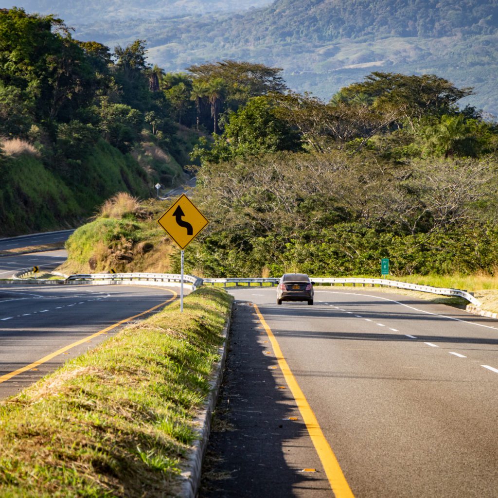 Conexión Vial Pacífico 2
