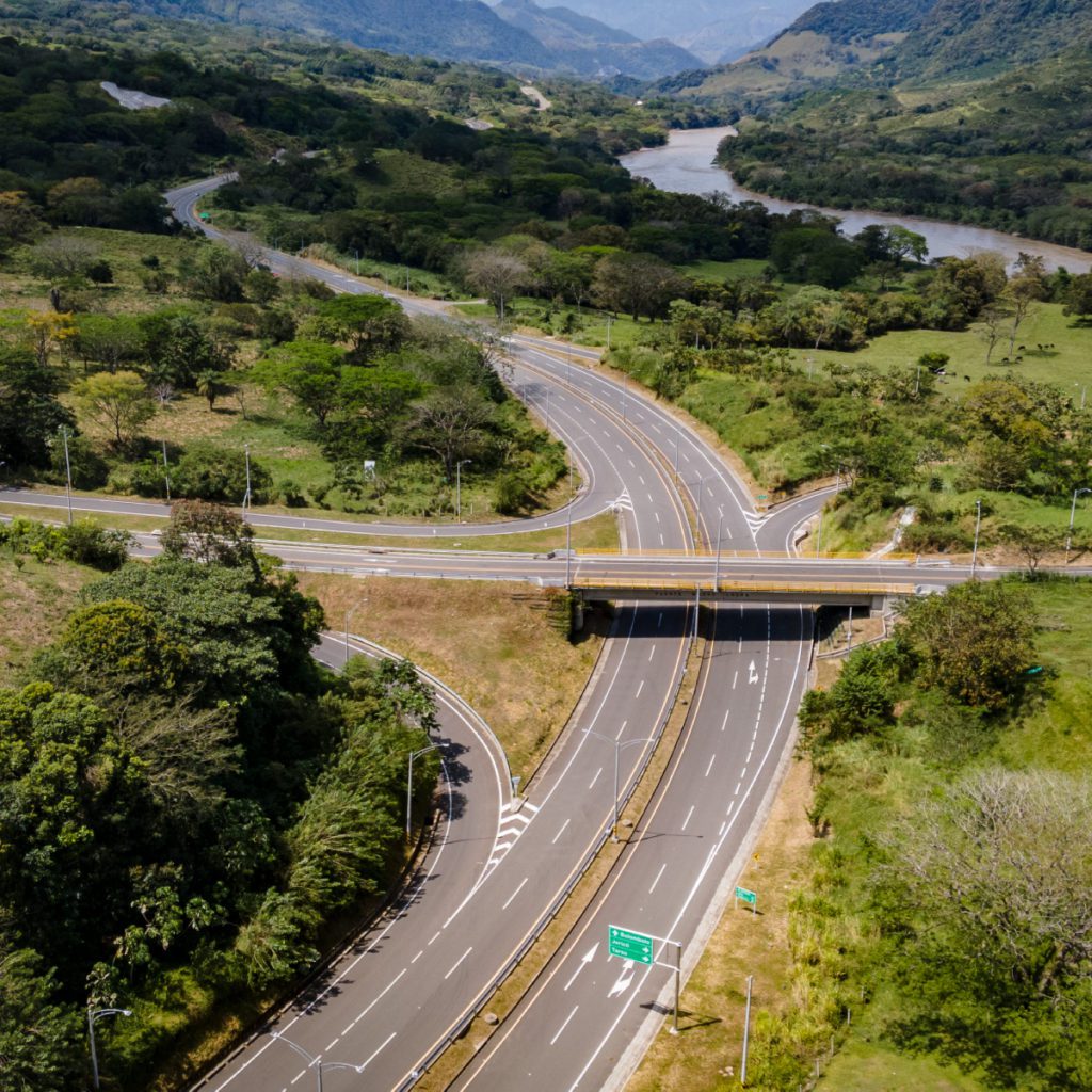 Conexión Vial Pacífico 2