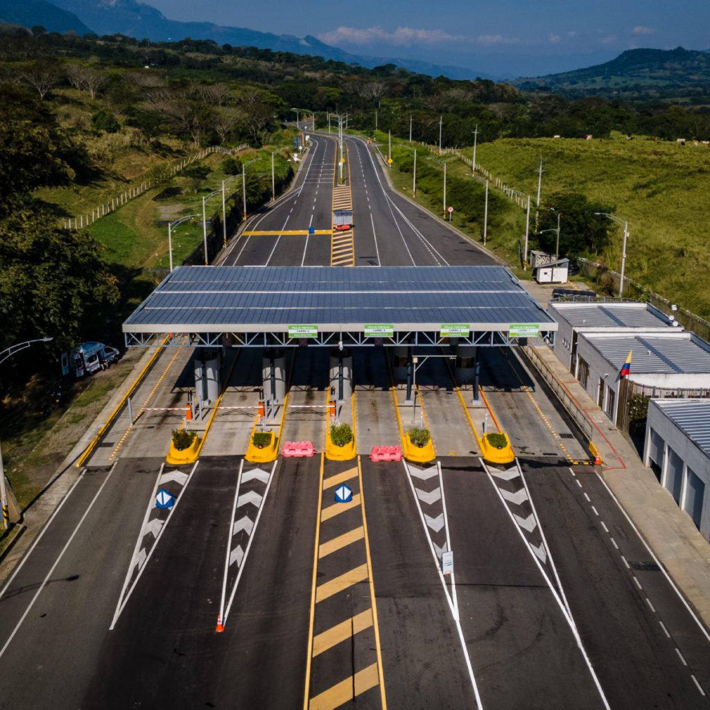 Conexión Vial Pacífico 2