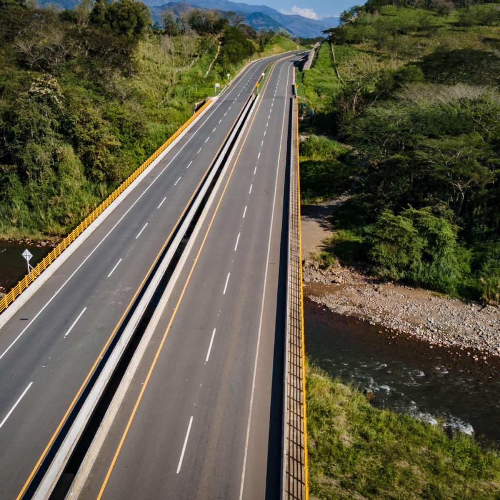 Conexión Vial Pacífico 2