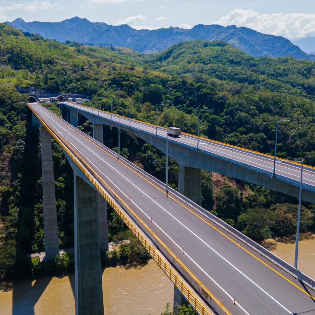 Conexión Vial Pacífico 2