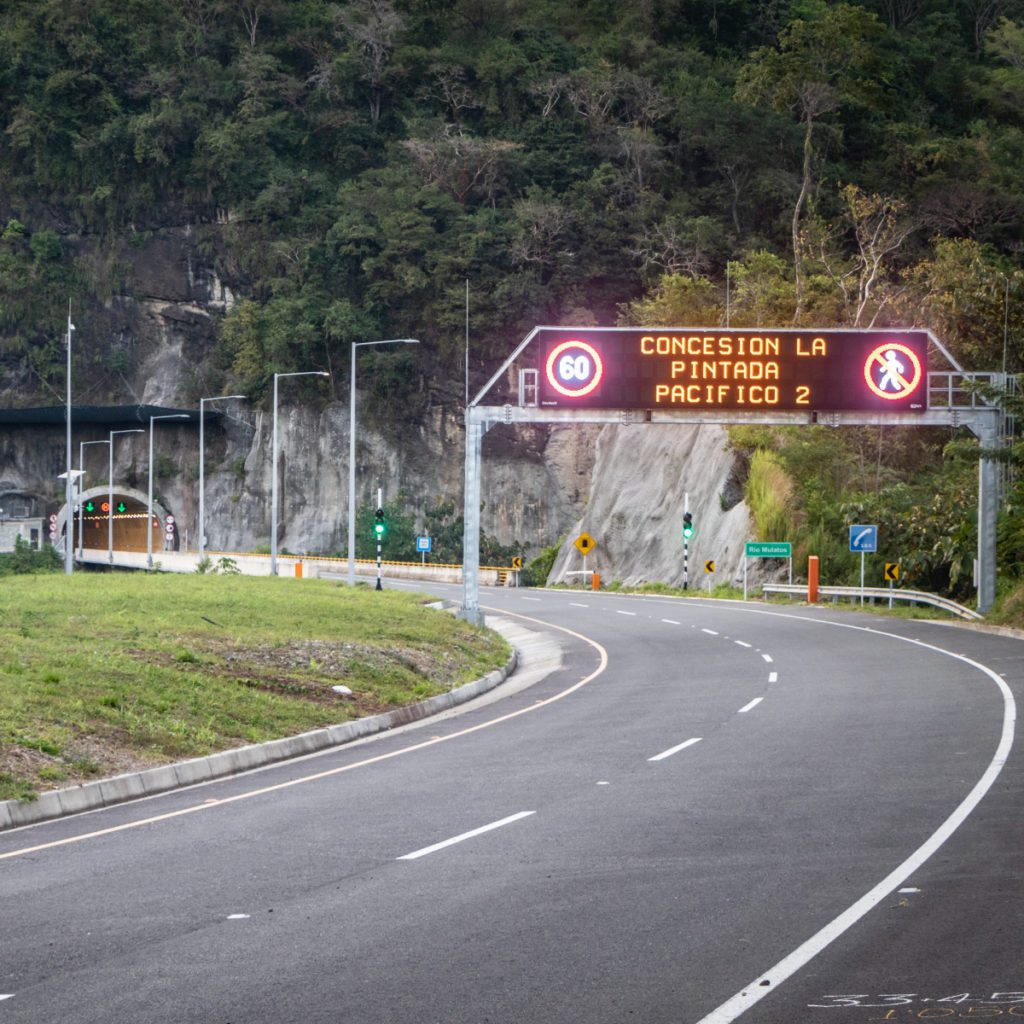 Conexión Vial Pacífico 2