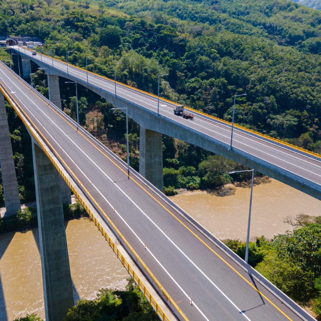 Conexión Vial Pacífico 2