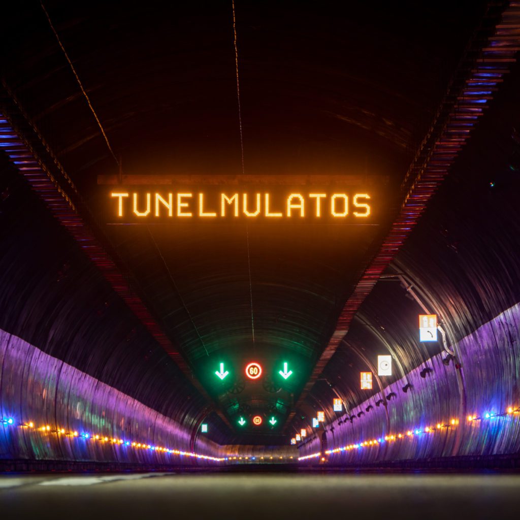 Conexión Vial Pacífico 2