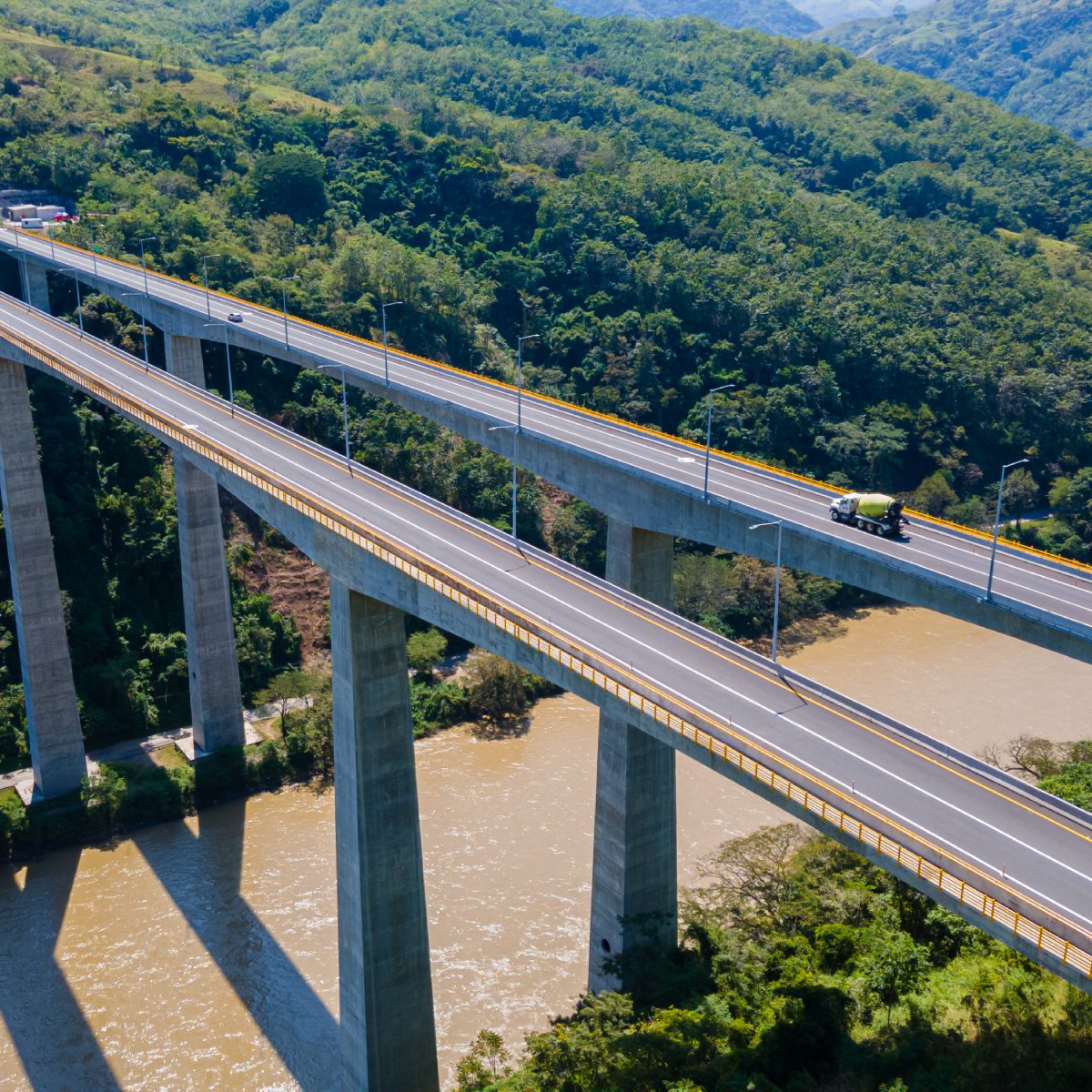 Conexión Vial Pacífico 2