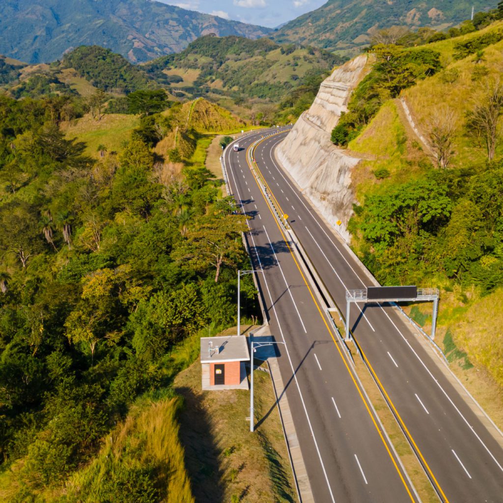 Conexión Vial Pacífico 2