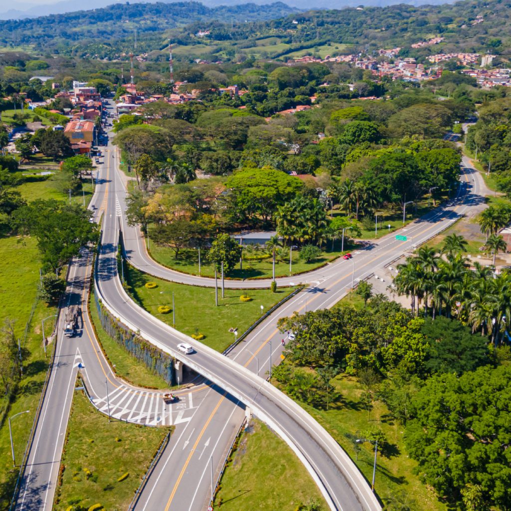Conexión Vial Pacífico 2