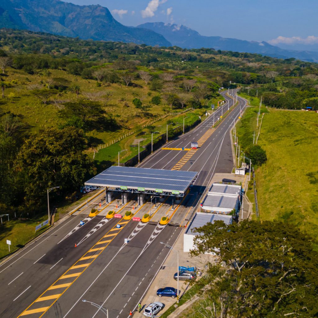 Conexión Vial Pacífico 2