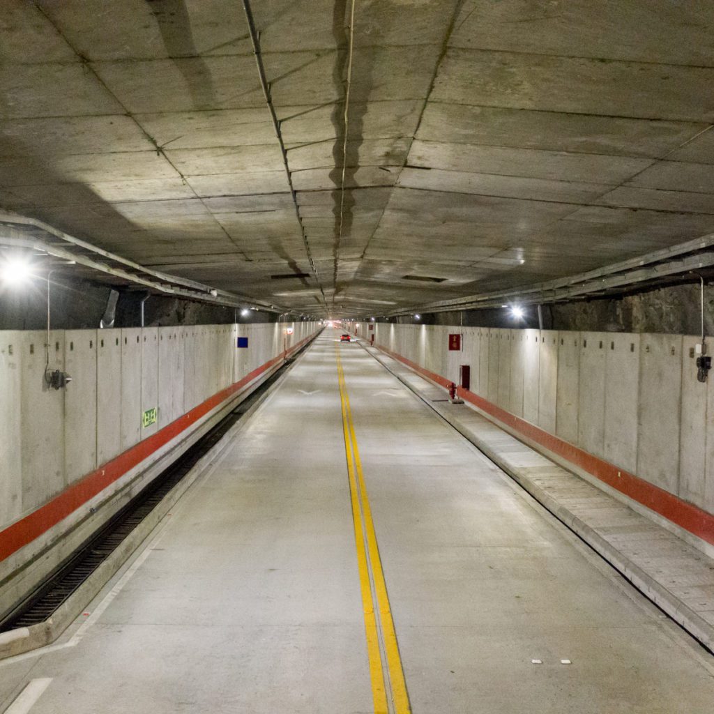 Conexión Vial Aburrá Oriente – Túnel de Oriente