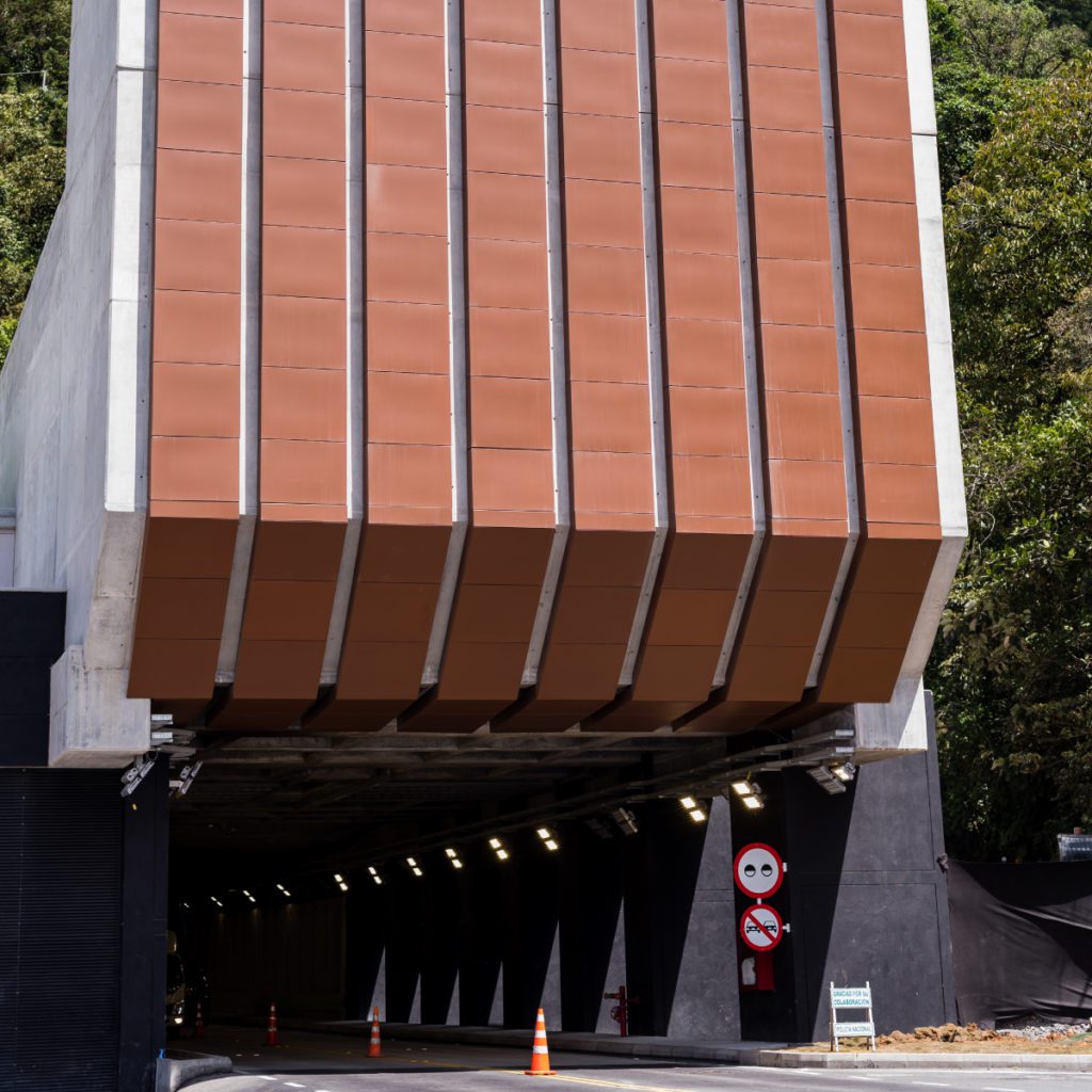 Conexión Vial Aburrá Oriente – Túnel de Oriente